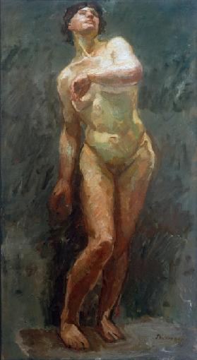 Female nude