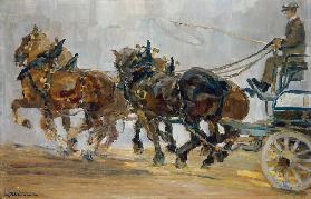 Four-In-Hand (Carriage)