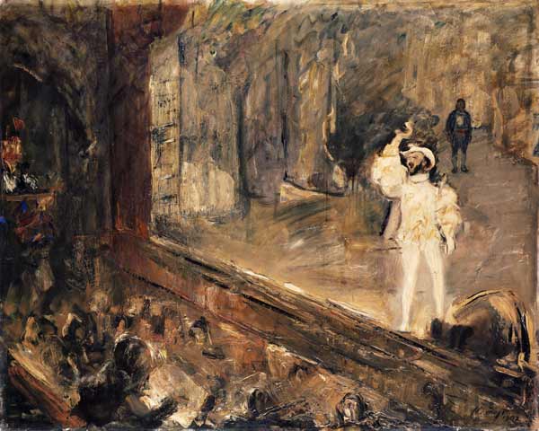 dAndrade as Don Giovanni , Slevogt 1902 a Max Slevogt
