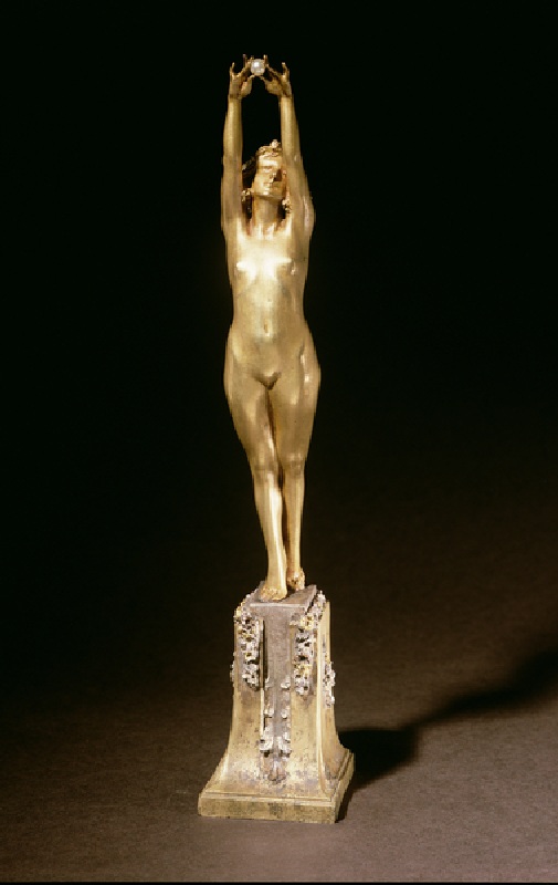 The Pearl (bronze) a Maximilian Lenz