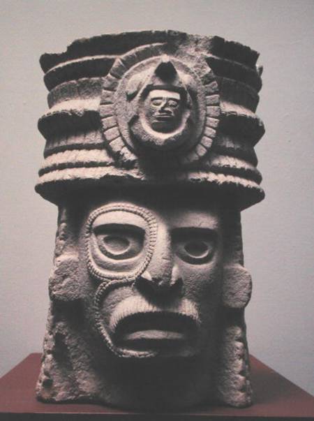 'The King of Kabah' a Mayan