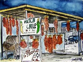 Hatch Chili