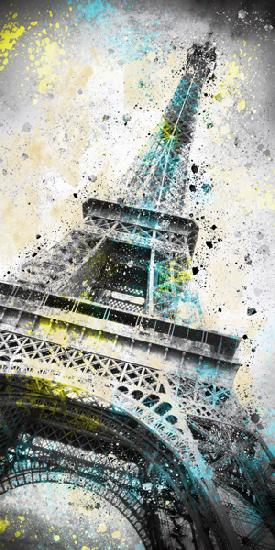 City Art PARIGI Torre Eiffel 
