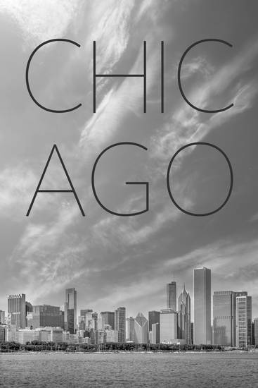 CHICAGO Skyline | Testo