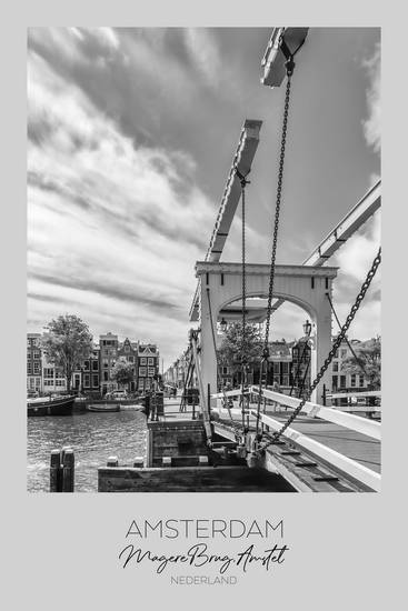 A fuoco: AMSTERDAM Magere Brug