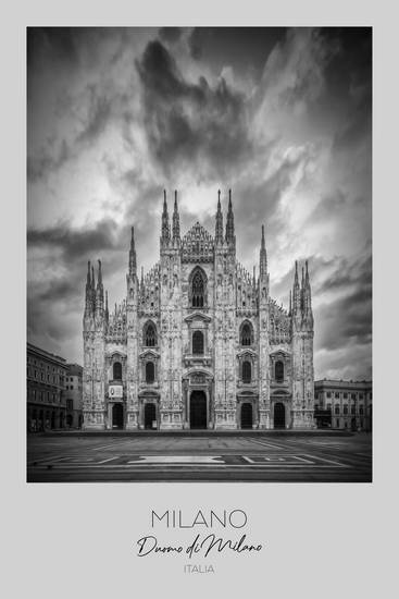 A fuoco: MILANO Duomo di Milano, Cattedrale di Santa Maria Nascente