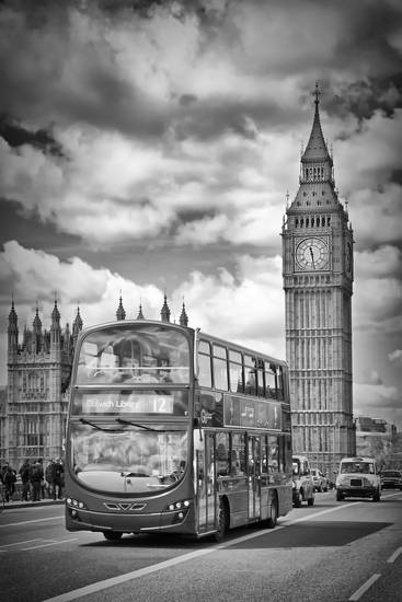 LONDRA Case del Parlamento e dei Trasporti