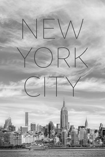 NYC Midtown Manhattan | Testo & Skyline