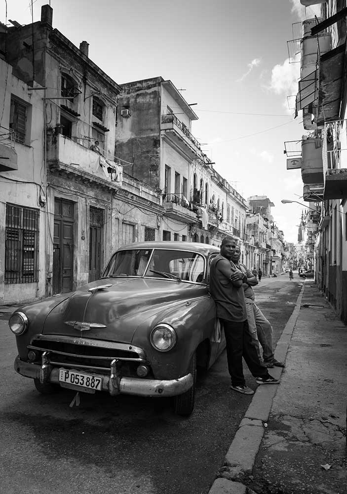 Old Havana a Melih Karakaya