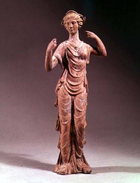 Aphrodite, sculpture a Menophilos