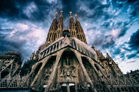 La Sagra De Familia...