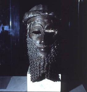 Head of Sargon I (c.2334-2279 BC) 2334-2200 BC