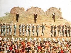 The Execution of Maximilian I (1832-67)