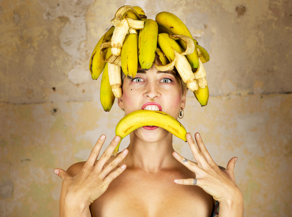 Banana a Michael Allmaier