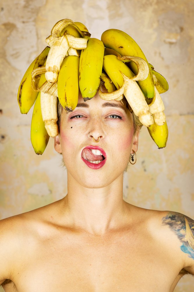 Bananas a Michael Allmaier