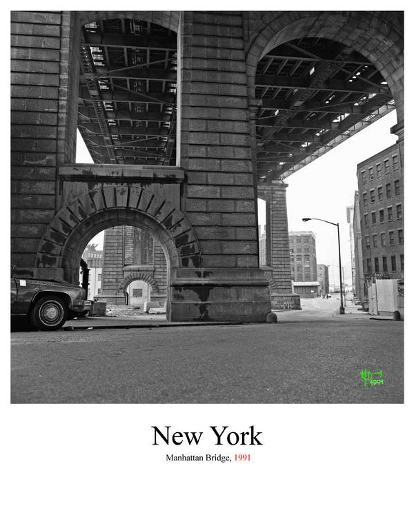 New York a Michael Donner