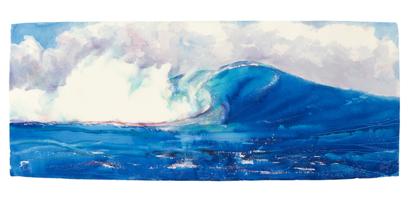 Blue Wave a Michael Frith