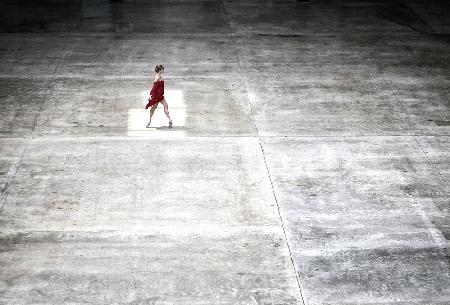 Dancer in Tate