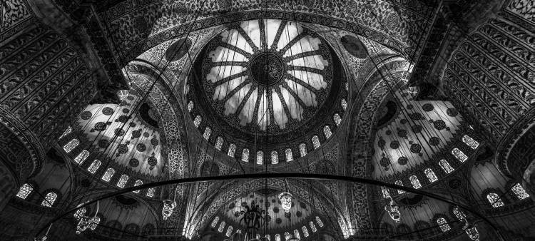 Istanbul - Blue Mosque a Michael Jurek