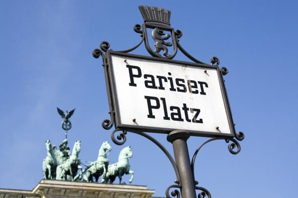 Pariser Platz a Michael Kupke