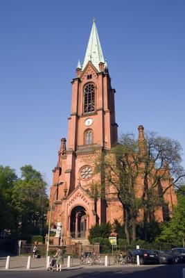 Gethsemanekirche