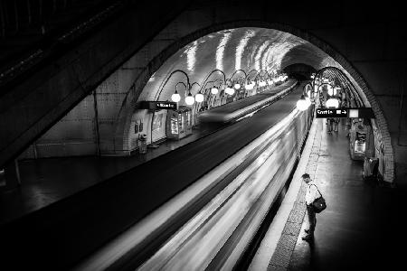 Paris Metro