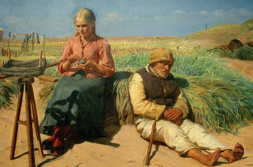 Michael Peter Ancher