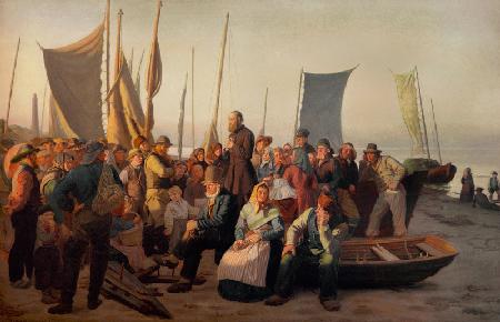 Lay Preacher , Skagen