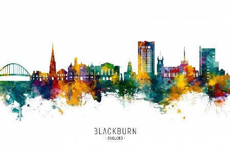 Blackburn England Skyline