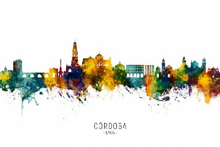 Córdoba Spain Skyline