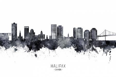 Halifax Canada Skyline