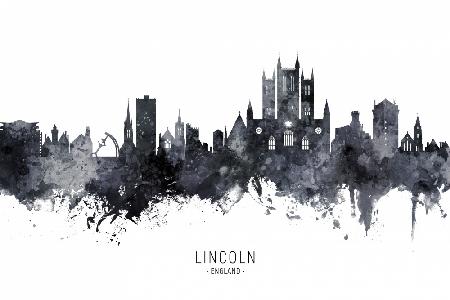 Lincoln England Skyline