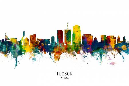Tucson Arizona Skyline