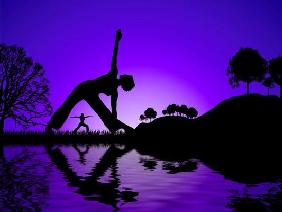 yoga reflect