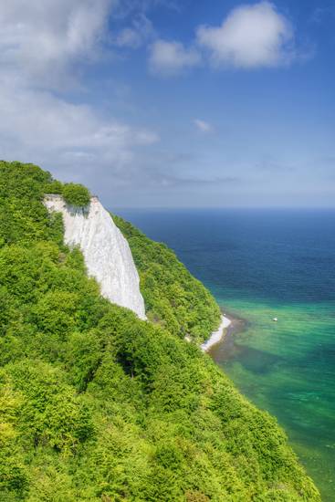 Königsstuhl auf Rügen