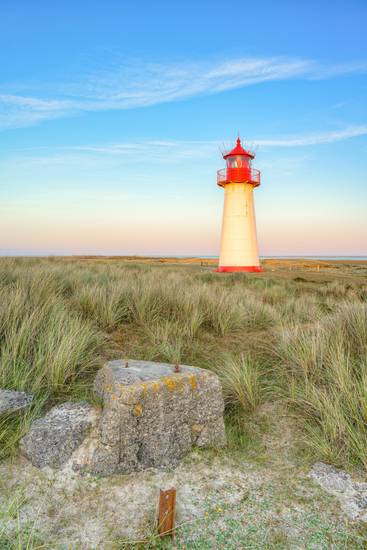 Sylt Leuchtturm List-West