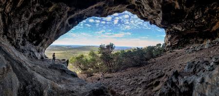 Tresor cave