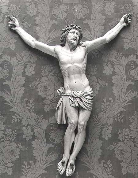 Christ Crucified a Michelangelo Buonarroti