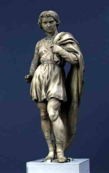 Saint Proculus, from the Arca di San Domenico a Michelangelo Buonarroti