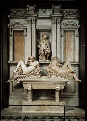 Tomb of Giuliano de' Medici