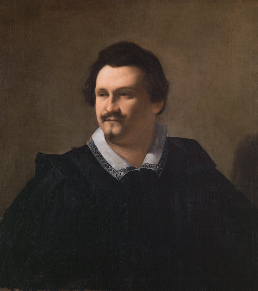 Portrait of a gentleman (Scipione Borghese?) a Michelangelo Caravaggio