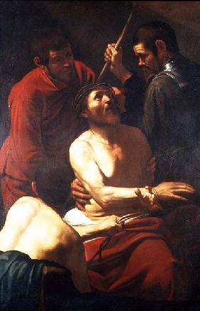 Christ Crowned by Thorns