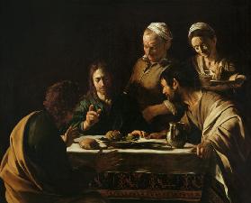 La cena in Emmaus