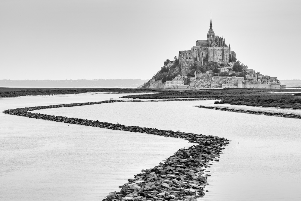 Mont Saint Michel 3 a Michelle Degryse