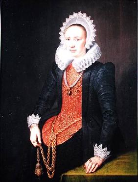 Portrait of a Lady aged 29