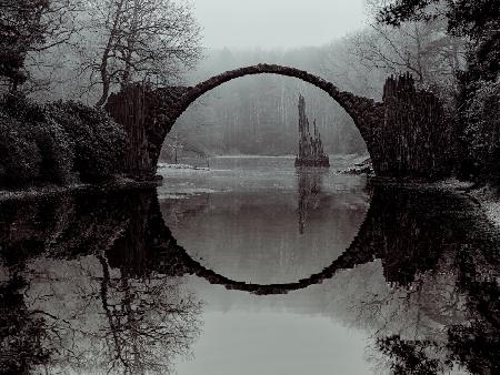 Devils Bridge - III