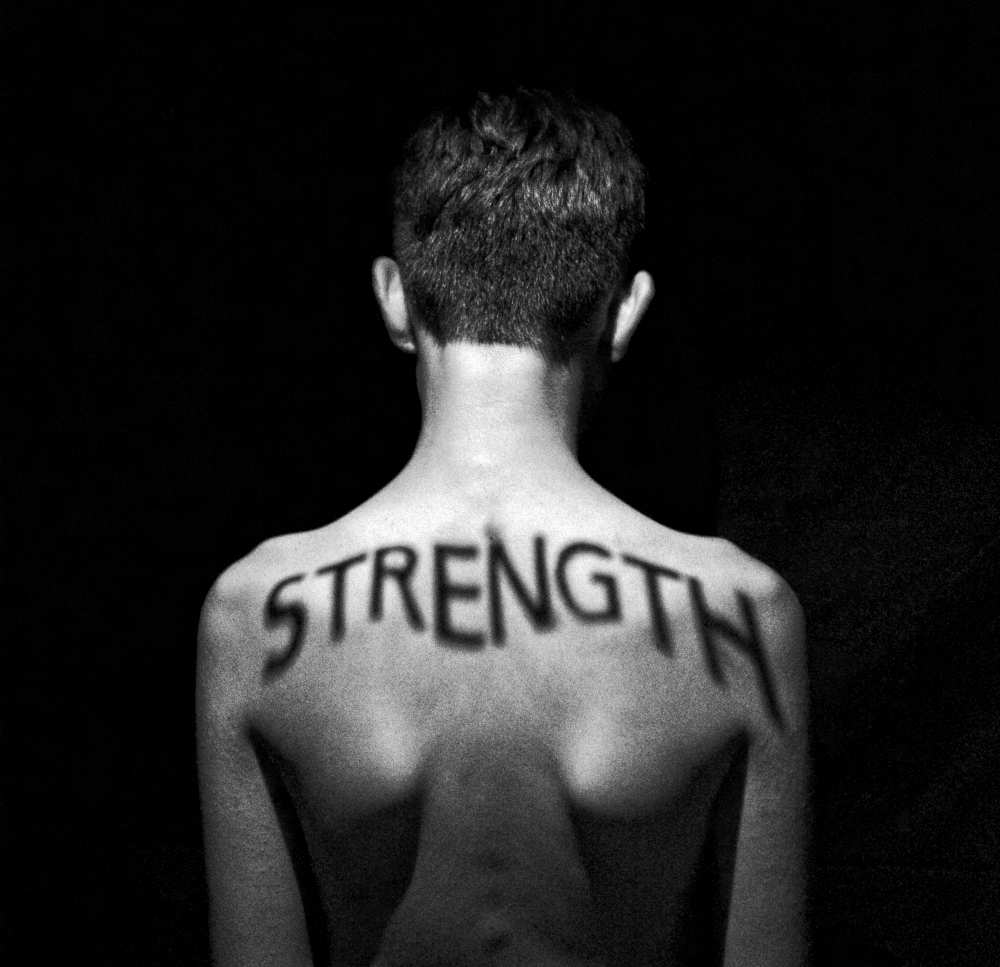 The State of Being Strong a Mike Melnotte