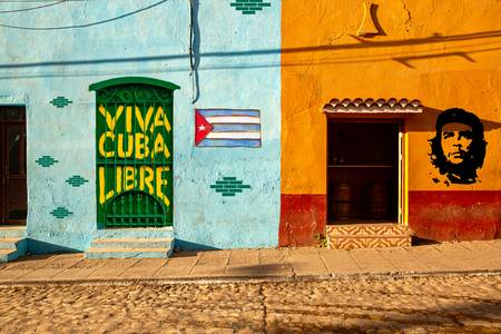 Che Guevara, Cuba, Street photography, Kuba, Cuba Libre, Havanna und Trinidad