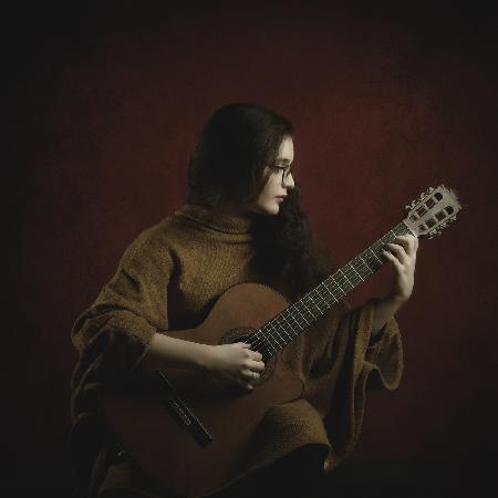 Persian musician