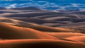 Dream desert